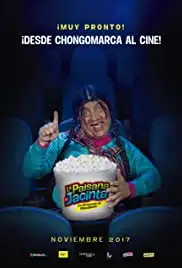 La Paisana Jacinta: En Búsqueda de Wasaberto (2017)