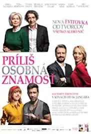 Prílis osobní známost (2020)
