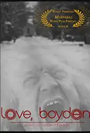 Love, Boyden (2018)