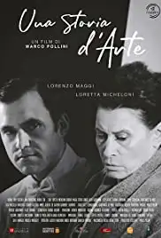 Una storia d'arte (2020)
