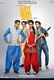 Happy Bhag Jayegi (2016)