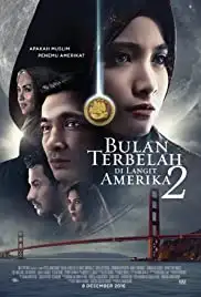 Bulan Terbelah di Langit Amerika 2 (2016)