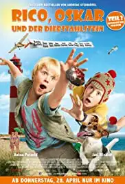 Rico, Oskar und der Diebstahlstein (2016)