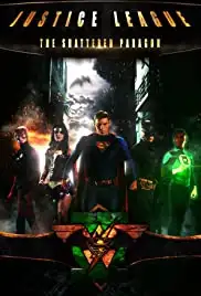 Justice League 2: The Shattered Paragon (2016)