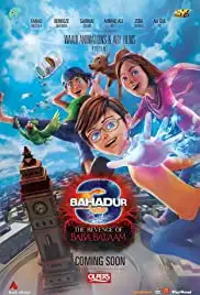 3 Bahadur: The Revenge of Baba Balaam (2016)