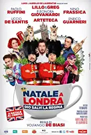 Natale a Londra - Dio salvi la Regina (2016)