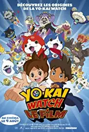 Yôkai Watch: Sora Tobu Kujira to Double no Sekai no Daibôken da Nyan! (2016)