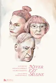 Never Eat Alone (2016)