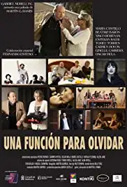 Una función para olvidar (2017)