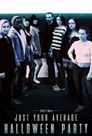Just Your Average Halloween Party (2016)