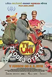 Tvminiuni: Zlodej Otazek (2019)