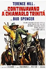 Continuavano a chiamarlo Trinità (1971)