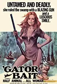 'Gator Bait (1973)