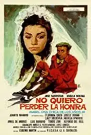 No quiero perder la honra (1975)