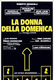 La donna della domenica (1975)