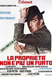 La proprietà non è più un furto (1973)