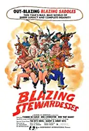 Blazing Stewardesses (1975)