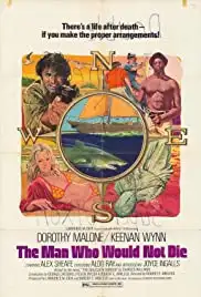 The Man Who Wouldn't Die (1975)