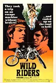 Wild Riders (1971)
