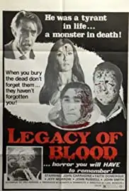 Blood Legacy (1971)