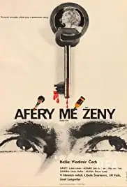 Aféry mé zeny (1973)