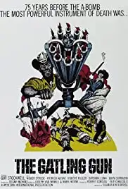 The Gatling Gun (1971)