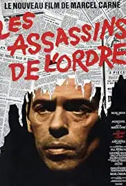 Les assassins de l'ordre (1971)