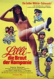 Lilli - die Braut der Kompanie (1972)