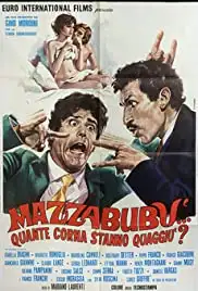 Mazzabubù... quante corna stanno quaggiù? (1971)
