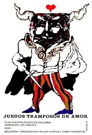 Hry lásky sálivé (1971)