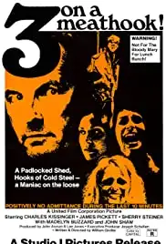 Three on a Meathook (1972)