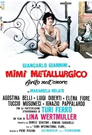 Mimì metallurgico ferito nell'onore (1972)