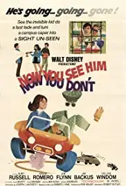 Now You See Him, Now You Don't (1972)
