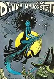 Dívka na kosteti (1972)