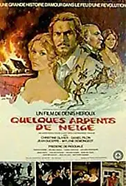 Quelques arpents de neige (1972)