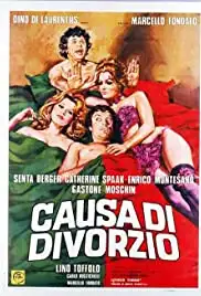 Causa di divorzio (1972)