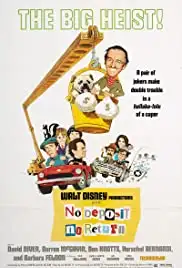 No Deposit No Return (1976)