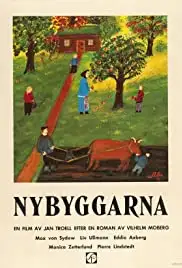 Nybyggarna (1972)