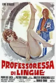 La professoressa di lingue (1976)