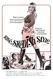 Love, Swedish Style (1972)