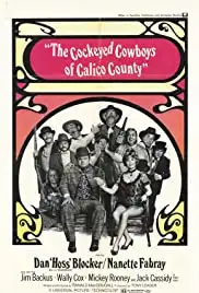 The Cockeyed Cowboys of Calico County (1970)