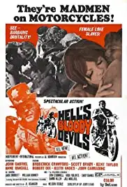 Hell's Bloody Devils (1970)