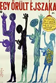 Egy örült éjszaka (1970)