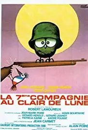 La 7ème compagnie au clair de lune (1977)