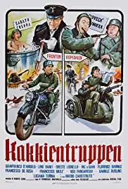 Kakkientruppen (1977)