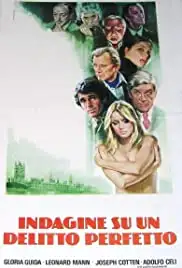 Indagine su un delitto perfetto (1978)