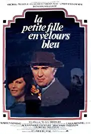La petite fille en velours bleu (1978)