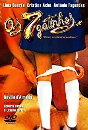 Os Sete Gatinhos (1980)