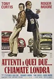 London Conspiracy (1974)