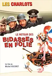 Le retour des bidasses en folie (1983)